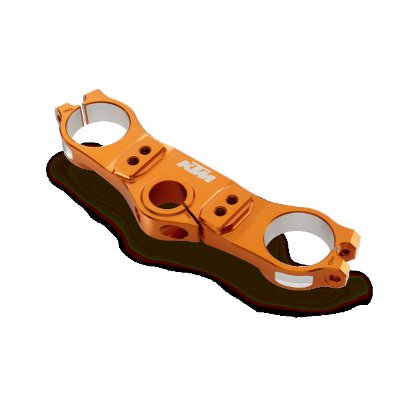 KTM Triple clamp